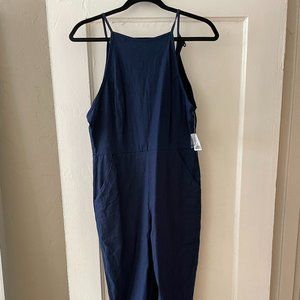 Blue Urban Outfitters Jumpsuit
